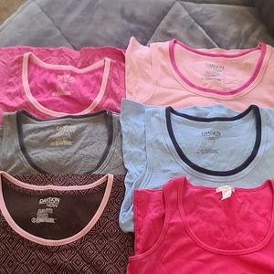 Danskin Now Active tanks